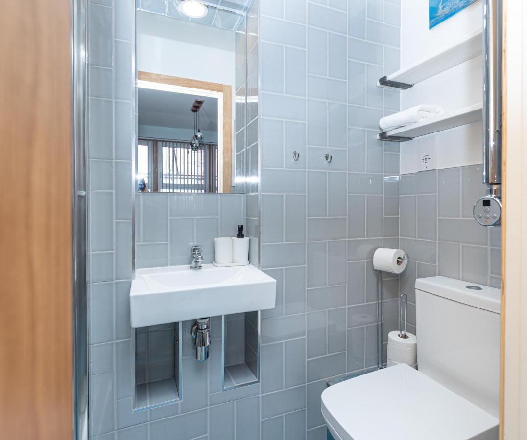 New Stylish Studio Flat Near Woolwich Tube London Exterior photo