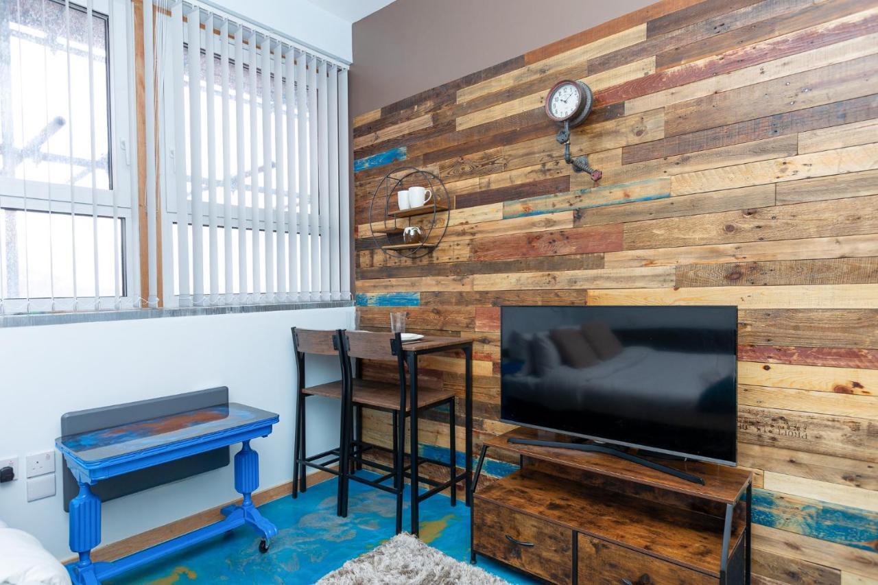 New Stylish Studio Flat Near Woolwich Tube London Exterior photo