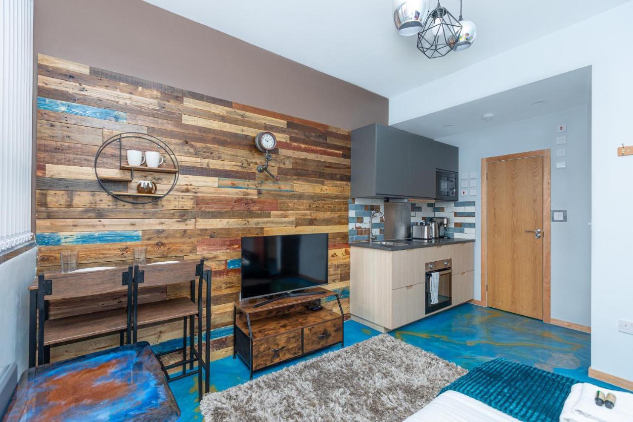 New Stylish Studio Flat Near Woolwich Tube London Exterior photo